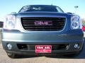 2009 Stealth Gray Metallic GMC Yukon SLT 4x4  photo #3