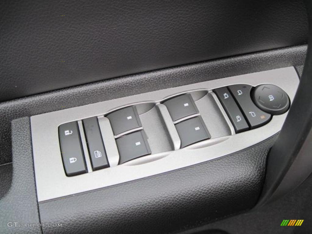2009 Silverado 1500 LT Crew Cab - Imperial Blue Metallic / Ebony photo #8