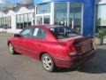 Chianti Red - Elantra GLS Sedan Photo No. 4