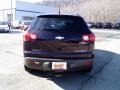 2009 Dark Cherry Metallic Chevrolet Traverse LT AWD  photo #5