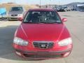 Chianti Red - Elantra GLS Sedan Photo No. 8