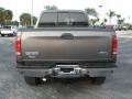 2006 Dark Shadow Grey Metallic Ford F350 Super Duty Lariat Crew Cab 4x4  photo #4