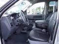 2008 Bright Silver Metallic Dodge Ram 1500 Sport Quad Cab  photo #9