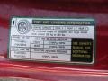 Chianti Red - Elantra GLS Sedan Photo No. 18