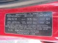 Chianti Red - Elantra GLS Sedan Photo No. 19