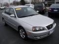 2005 Sterling Metallic Hyundai Elantra GLS Sedan  photo #3