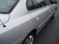 2005 Sterling Metallic Hyundai Elantra GLS Sedan  photo #6