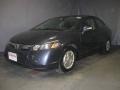 Magnetic Pearl - Civic Hybrid Sedan Photo No. 1
