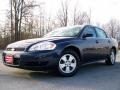 Imperial Blue Metallic - Impala LT Photo No. 5
