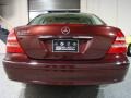 2006 Barolo Red Metallic Mercedes-Benz E 350 Sedan  photo #4