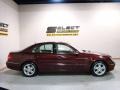 Barolo Red Metallic - E 350 Sedan Photo No. 5