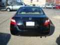 2006 Nighthawk Black Pearl Honda Civic LX Coupe  photo #3