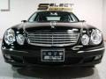 Black - E 350 4Matic Sedan Photo No. 2