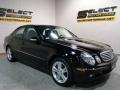 Black - E 350 4Matic Sedan Photo No. 3