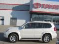 Blizzard White Pearl - GX 470 Photo No. 2