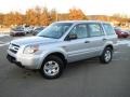 Billet Silver Metallic - Pilot LX 4WD Photo No. 1