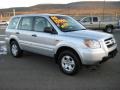Billet Silver Metallic - Pilot LX 4WD Photo No. 8