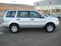 Billet Silver Metallic - Pilot LX 4WD Photo No. 9