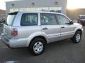 Billet Silver Metallic - Pilot LX 4WD Photo No. 10