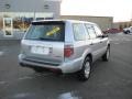 Billet Silver Metallic - Pilot LX 4WD Photo No. 11