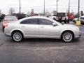 2008 Silver Pearl Saturn Aura XR  photo #1
