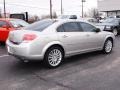 2008 Silver Pearl Saturn Aura XR  photo #3