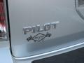 Billet Silver Metallic - Pilot LX 4WD Photo No. 16