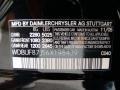 Black - E 350 4Matic Sedan Photo No. 15