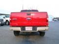 Bright Red - F150 Lariat SuperCrew 4x4 Photo No. 4