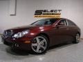Bordeaux Red Metallic - CLS 500 Photo No. 1