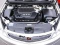 2008 Silver Pearl Saturn Aura XR  photo #7