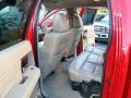 2007 Bright Red Ford F150 Lariat SuperCrew 4x4  photo #9