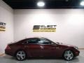 2006 Bordeaux Red Metallic Mercedes-Benz CLS 500  photo #4