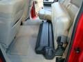 2007 Bright Red Ford F150 Lariat SuperCrew 4x4  photo #10