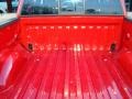 2007 Bright Red Ford F150 Lariat SuperCrew 4x4  photo #11