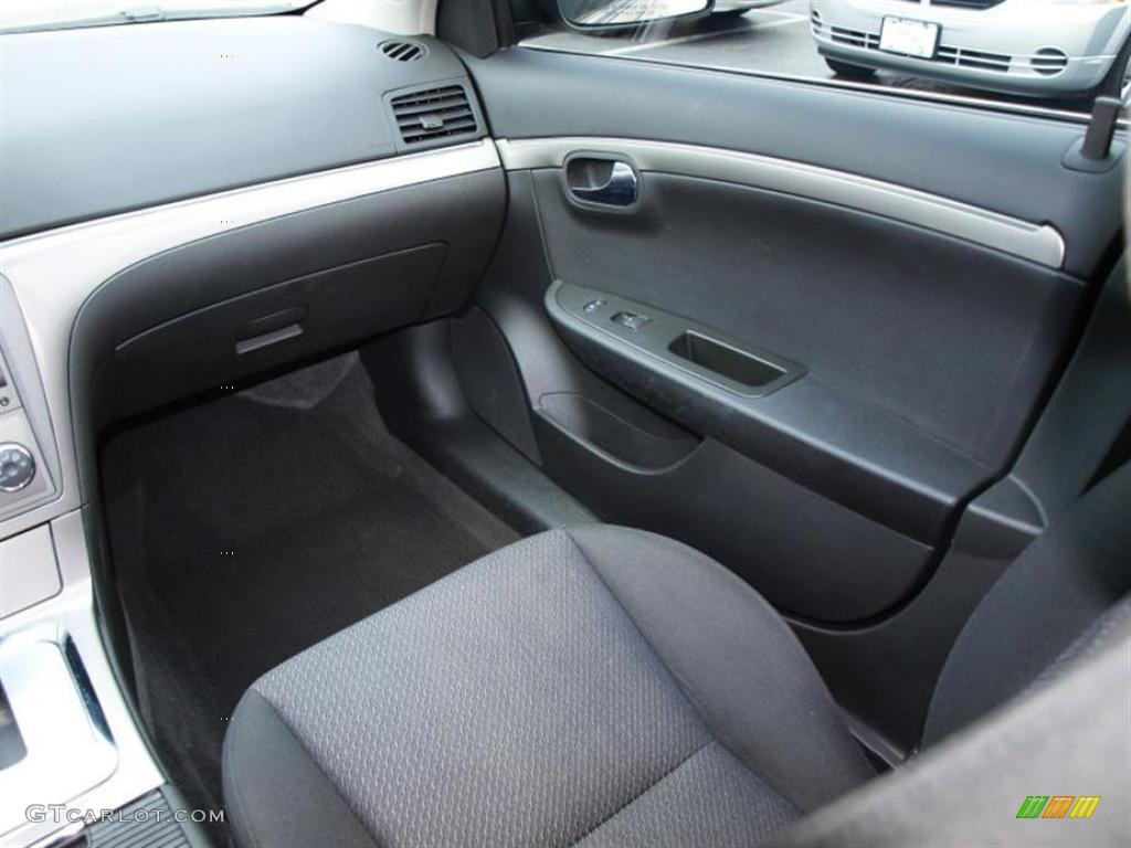 2008 Aura XR - Silver Pearl / Black photo #13