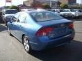 2007 Atomic Blue Metallic Honda Civic EX Sedan  photo #2