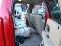 2007 Bright Red Ford F150 Lariat SuperCrew 4x4  photo #12