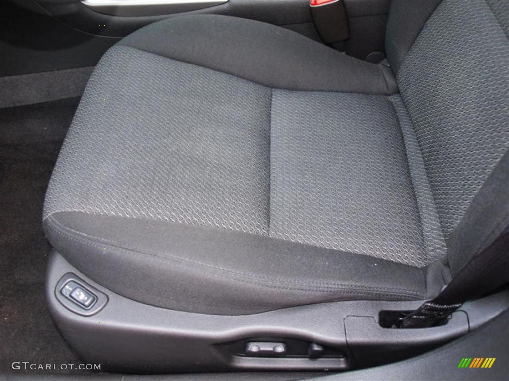 2008 Aura XR - Silver Pearl / Black photo #16