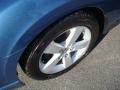 2007 Atomic Blue Metallic Honda Civic EX Sedan  photo #7