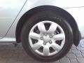 QuickSilver Metallic - Elantra GLS Sedan Photo No. 24