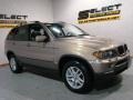 2006 Kalahari Beige Metallic BMW X5 3.0i  photo #3