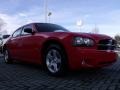 2009 TorRed Dodge Charger SXT  photo #7