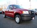 Redfire Metallic - F150 XL Regular Cab Photo No. 1