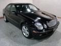 2006 Black Mercedes-Benz E 350 4Matic Sedan  photo #3