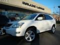 Crystal White - RX 350 AWD Photo No. 1