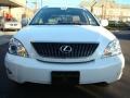 Crystal White - RX 350 AWD Photo No. 2
