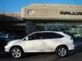 Crystal White - RX 350 AWD Photo No. 3