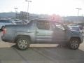 2007 Steel Blue Metallic Honda Ridgeline RTX  photo #5