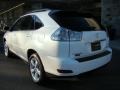 Crystal White - RX 350 AWD Photo No. 4